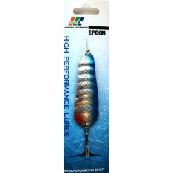 Блешня на хижака коливна, EOS P0002В, вага 25г, колір № GS431047